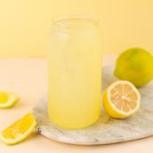 GINGER LEMONADE COOLER
