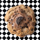 COOKIES AND CREAM CRAVE