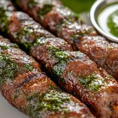 Mutton Kabab
