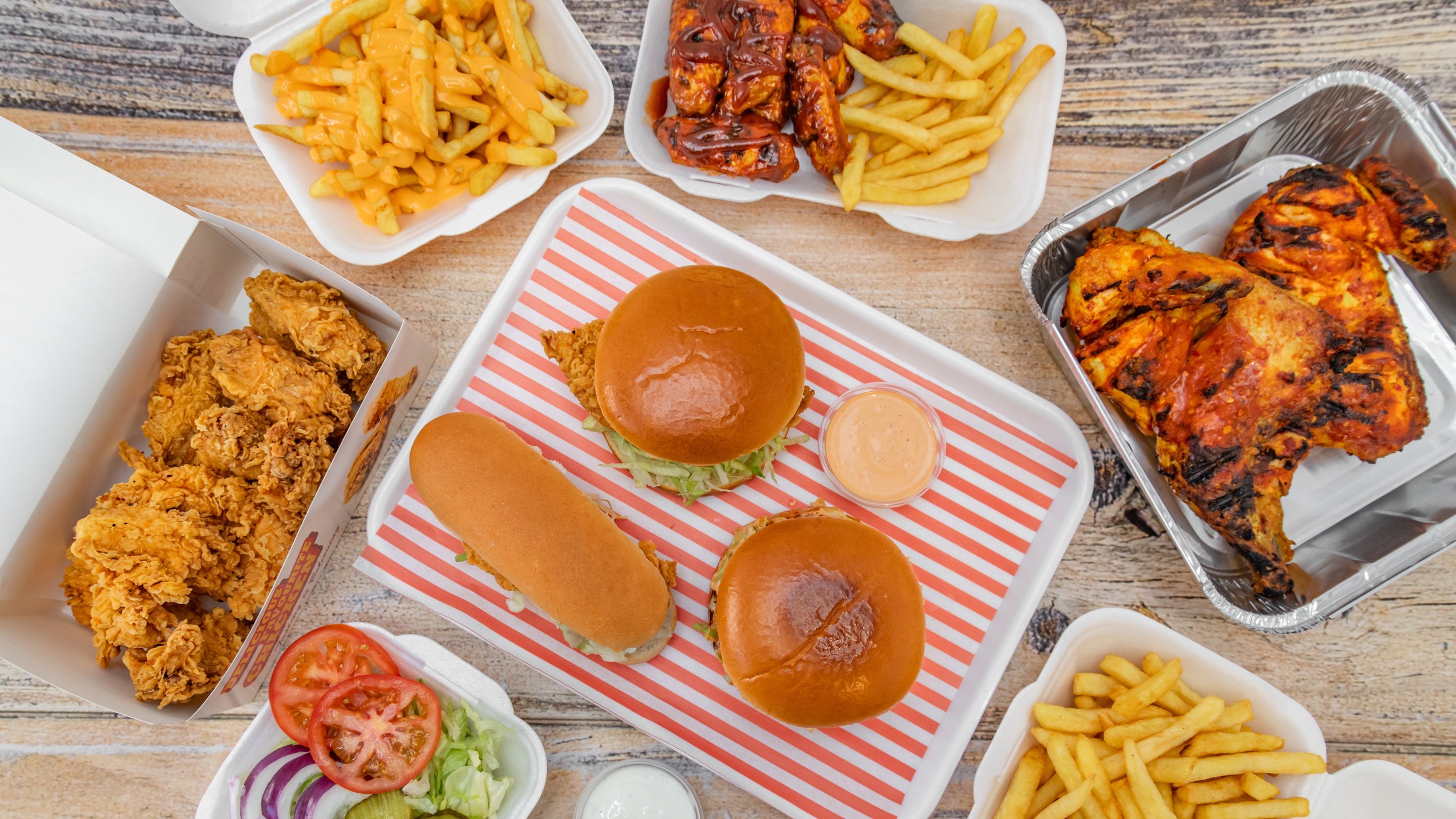 Burger World