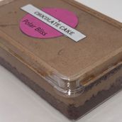 Chocolate Cake Jar