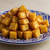 Potato Cubes