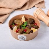 Grape Leaves With Oil