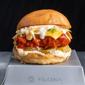 Buffalo Crunchy Chicken