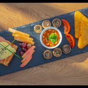 English Breakfast Platter