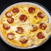Peperoni Pizza 
