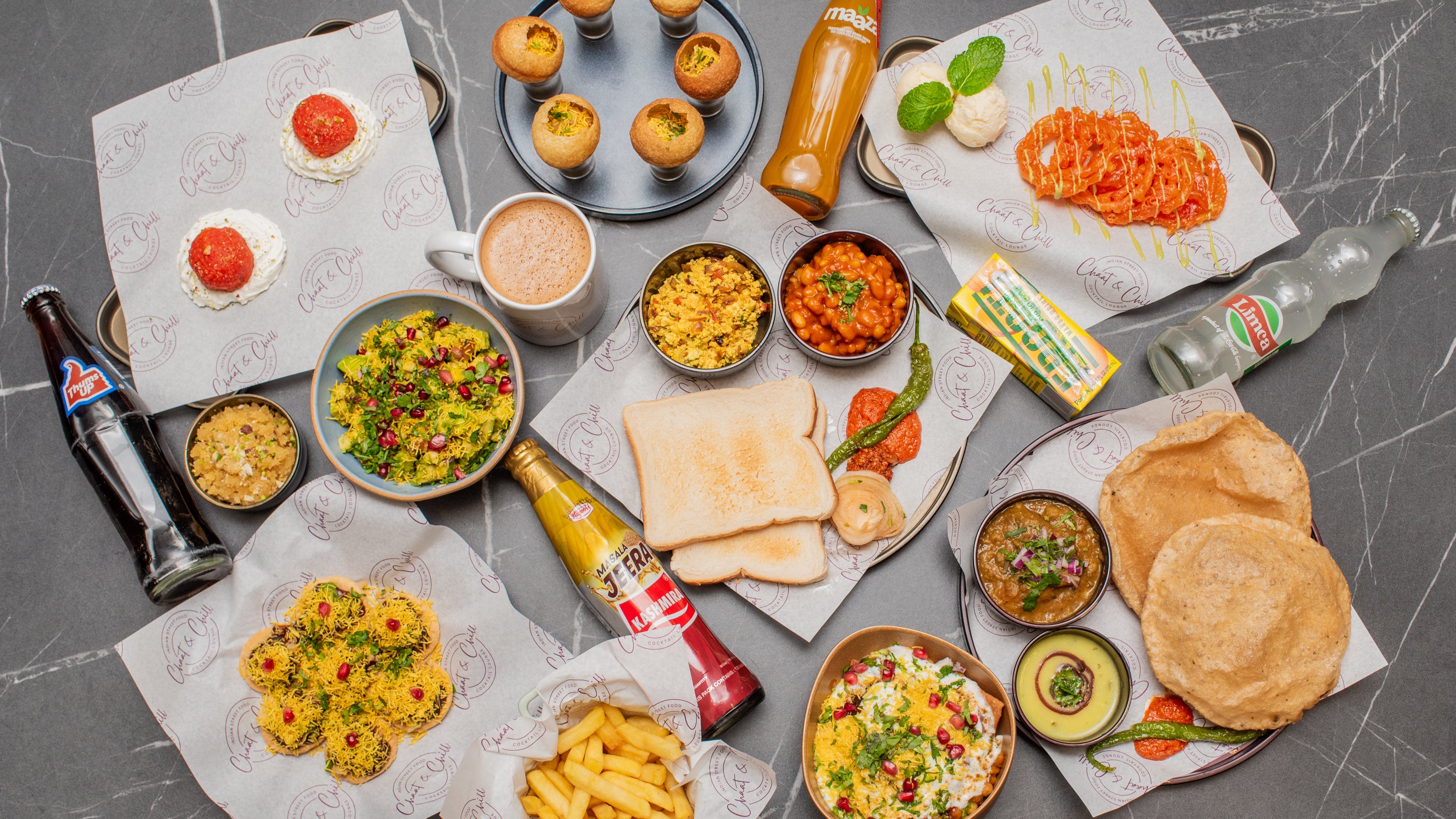 Chaat & Chill