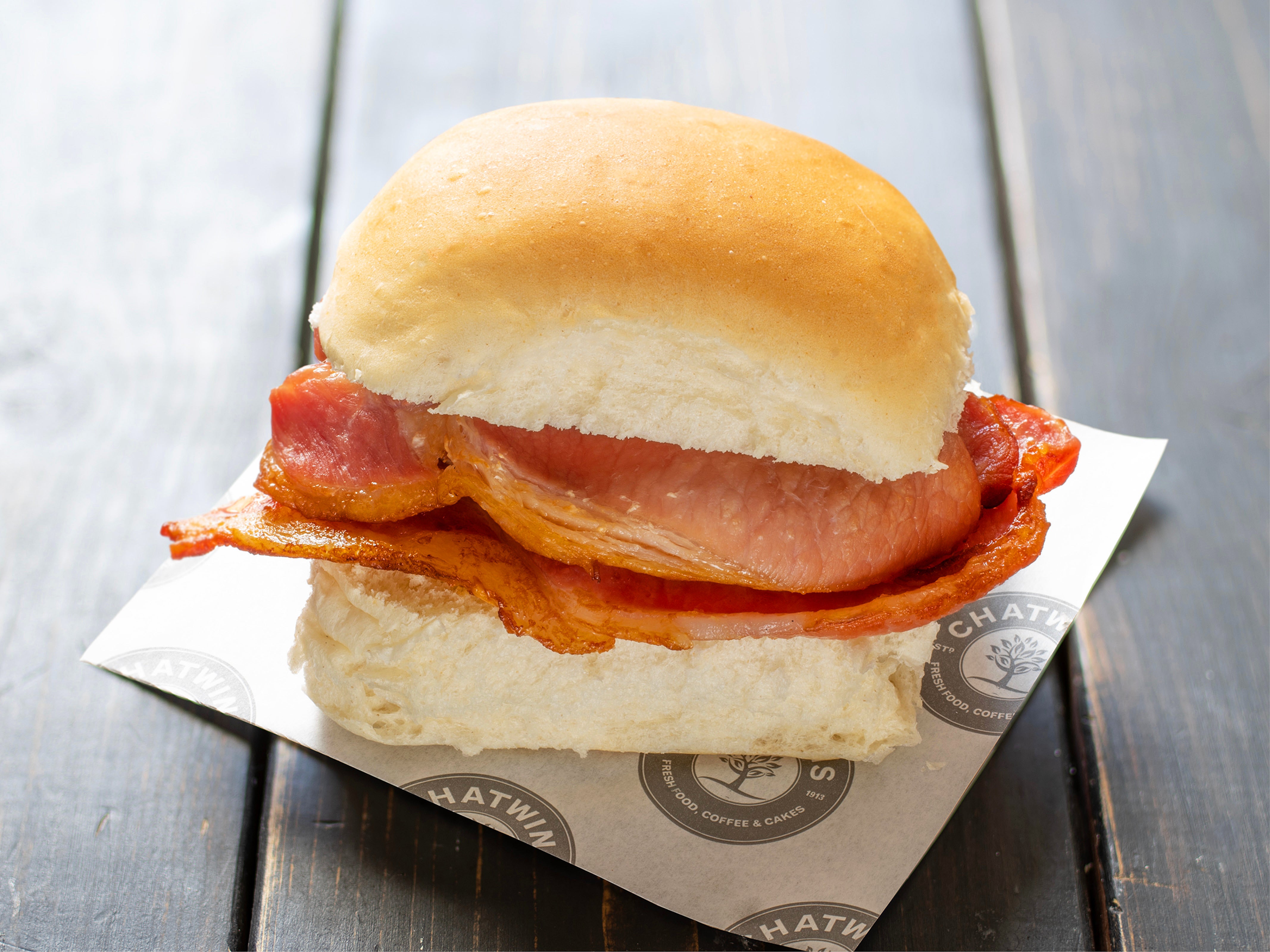 Bacon Barm