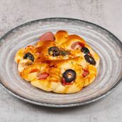 Sausage Pizza Bread