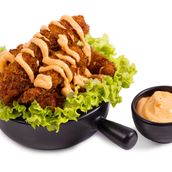 Dynamite Chicken