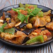 Eggplant Mesakaa