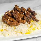 Beef Teriyaki
