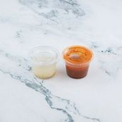 Spicy Sauce And Vinegar Daqqa
