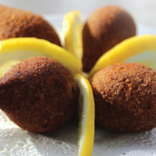Fried Kibbeh
