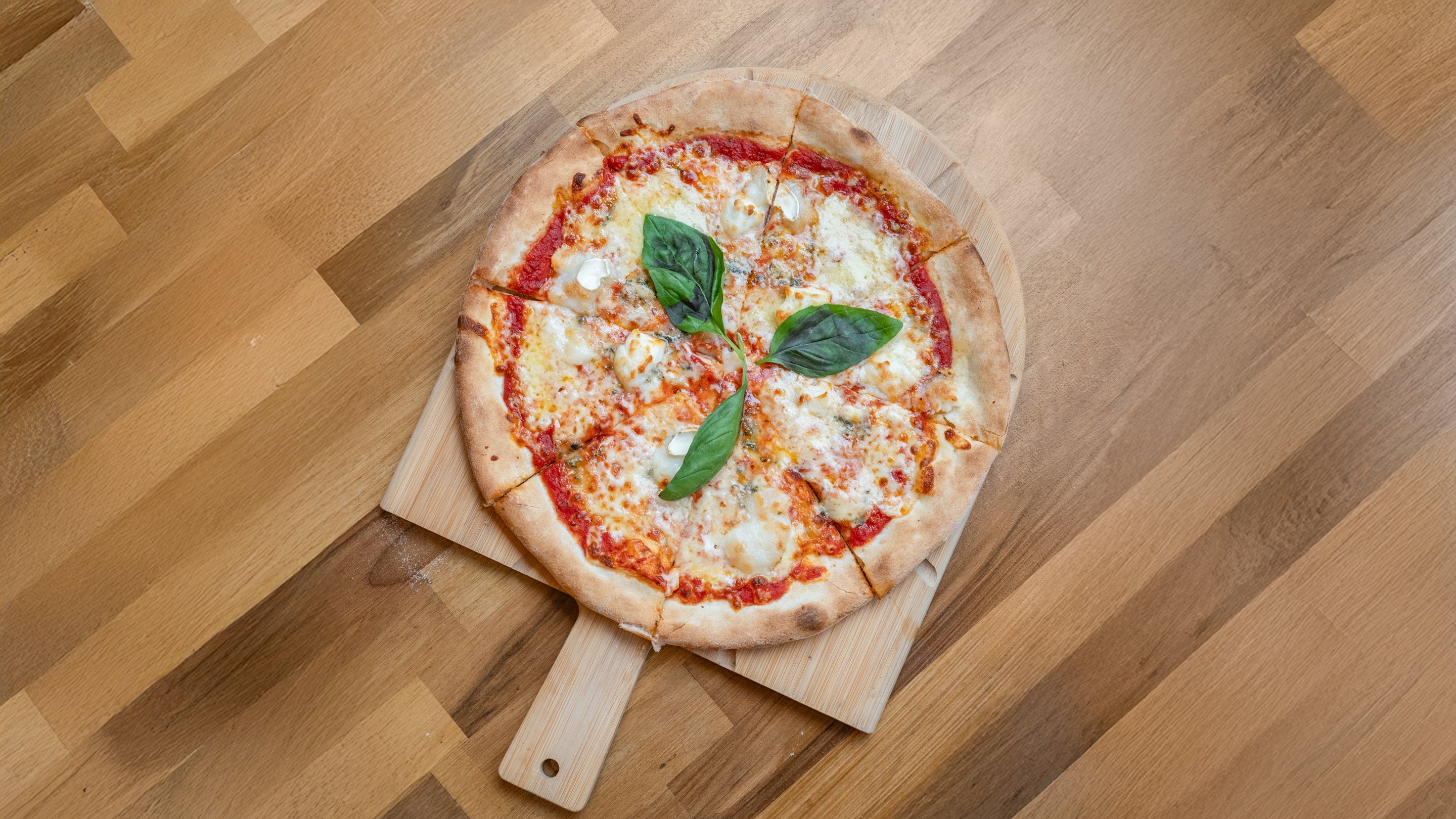 Formaggi Pizza 12"