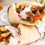 Chicken Shawarma
