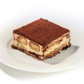 Tiramisu Cake