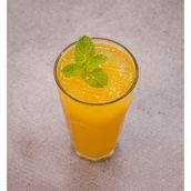 Passion Fruit Iced Tea