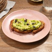 Avocado Toast (V)