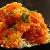Dynamite Shrimps