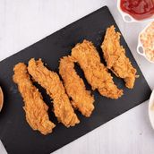 Strips Light Meal