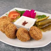 Falafel Plate 