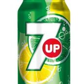 7 Up 250 ML