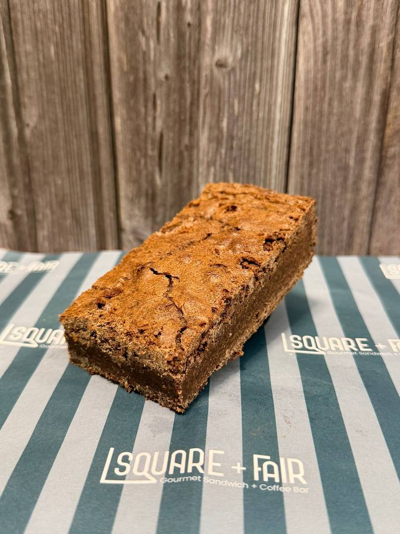 (GF) Brownie