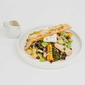 High Protein Chicken Salad