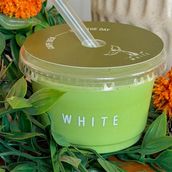 BABY MATCHA LATTE