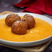 Mac And Cheese Balls