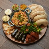 Mediterranean Breakfast
