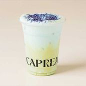 Blue Matcha