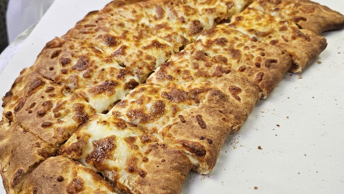 Vegetarian Calzone