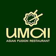 UMAI snacks and sparkles restaurant