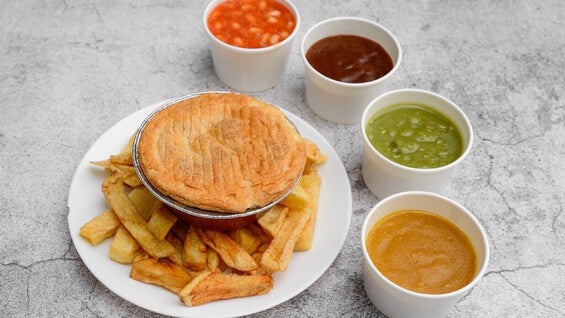 Pie Special