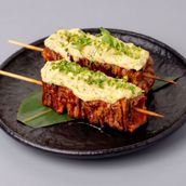 Signature Tokyo Beef Skewers
