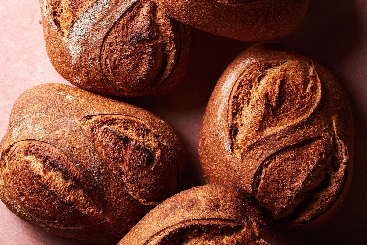 Spelt Sourdough (750g)