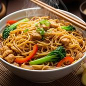 Special Butter Masala Maggi