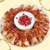 Musakhan Box