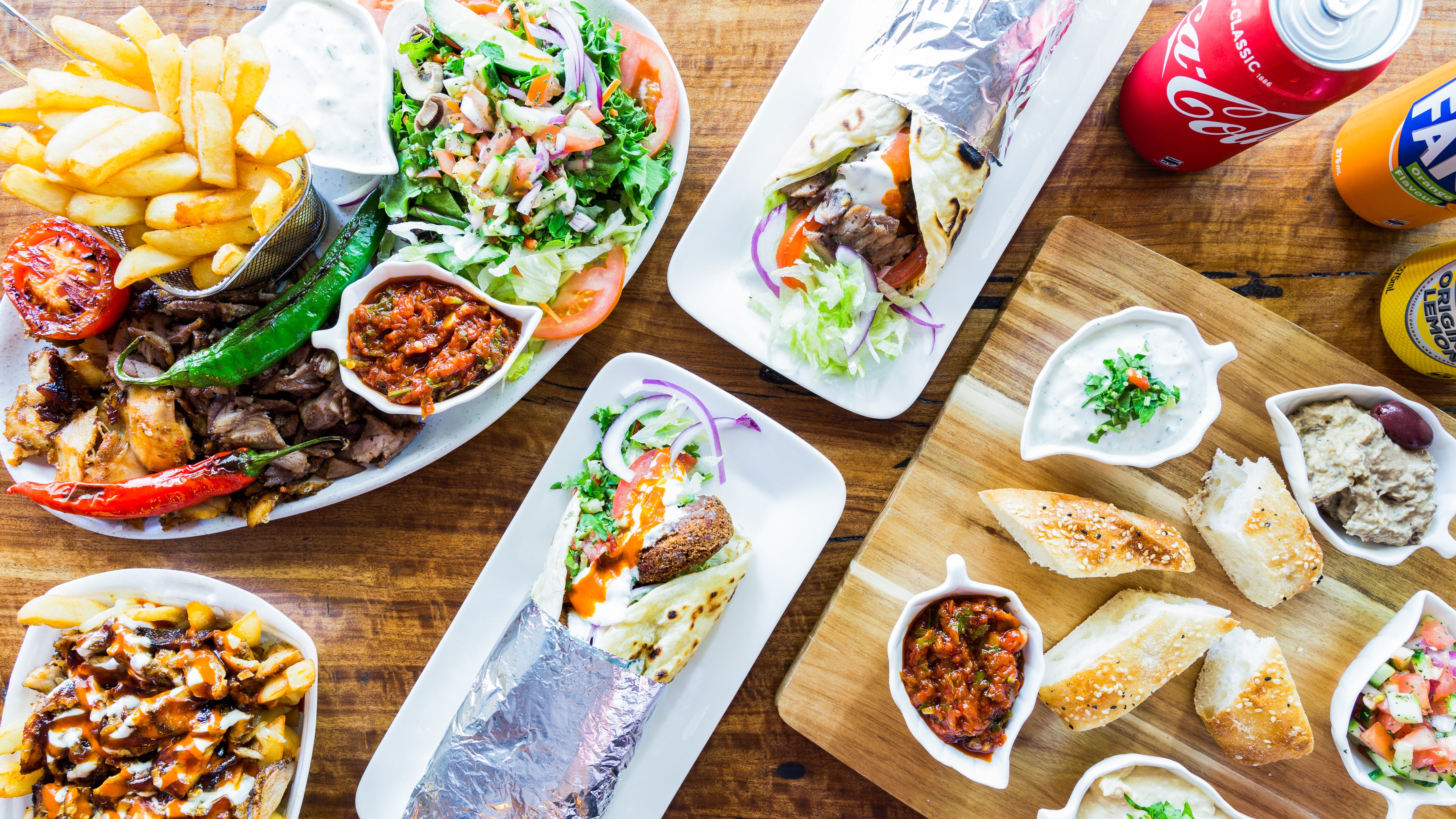 Ali's Kebab and Grill House