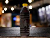 Hibiscus Ice Bottle