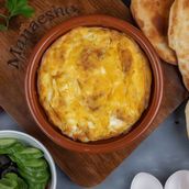 Cheesy Eggs