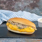 Beef Steak Sandwich