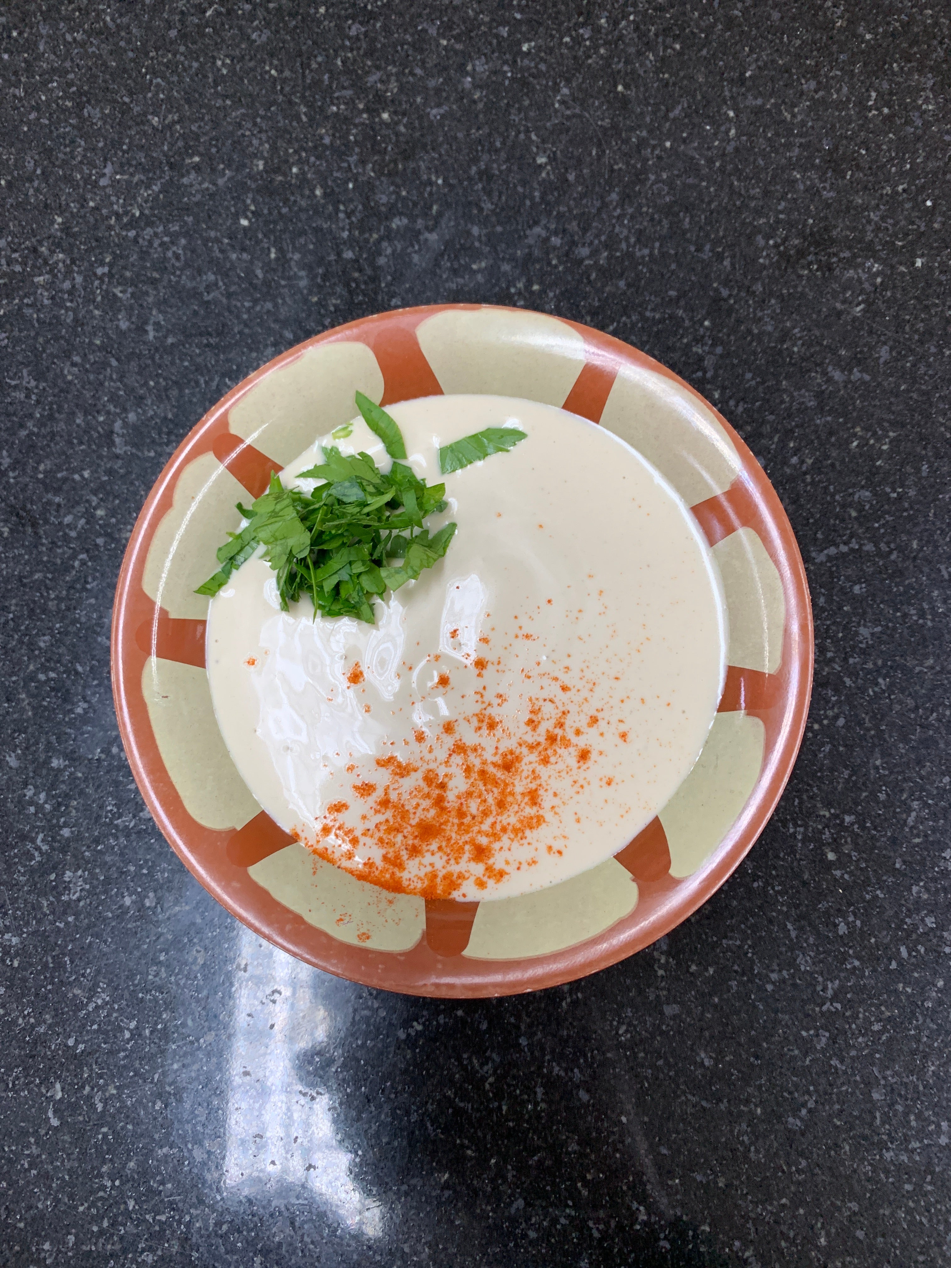Tahini sauce