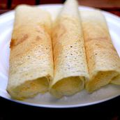 Plain Dosa