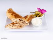 Chicken Shawarma Sham