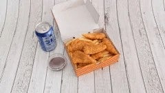 Chicken Strippers