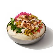 El Baba's Loaded Hummus