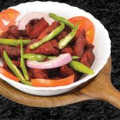 Beef Chilly